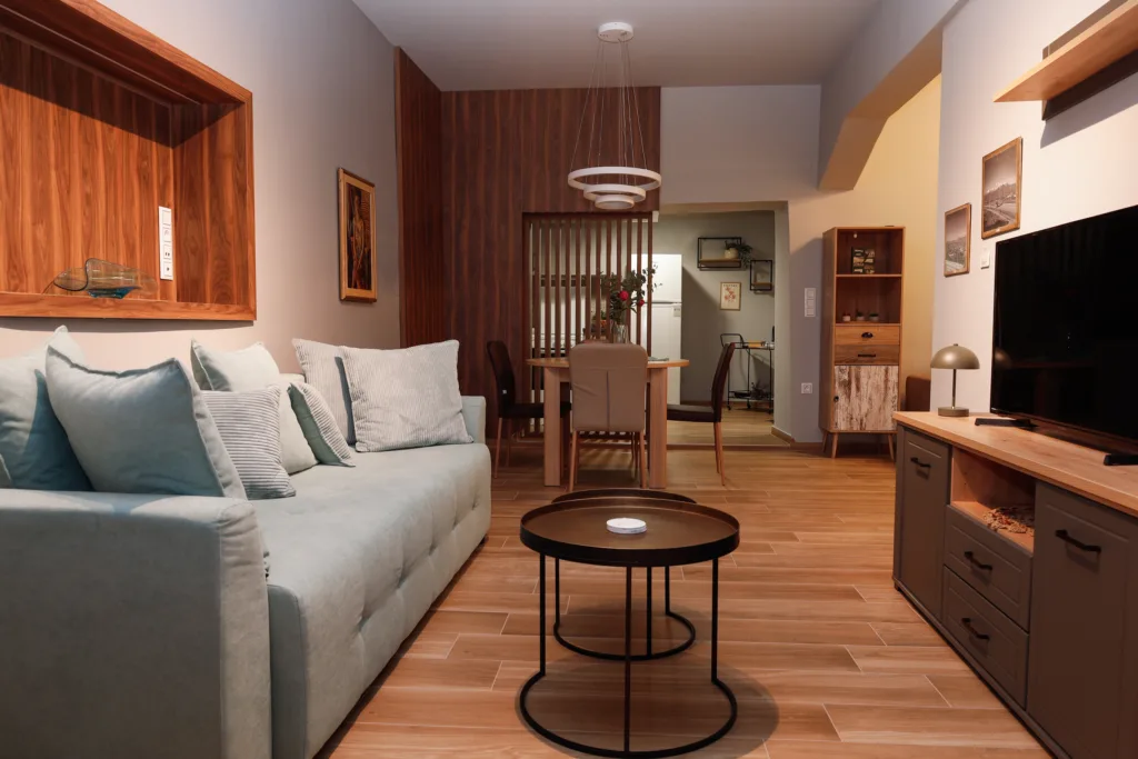 Άνετο Διαμέρισμα για ενοικίαση στην Πιερια