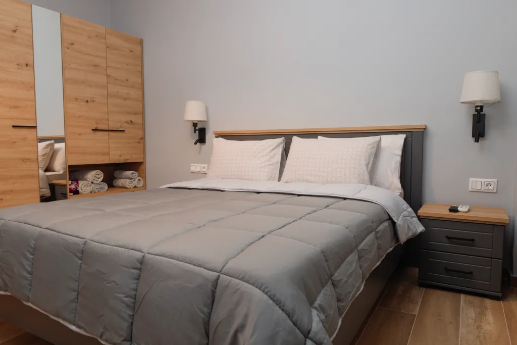 Ενοικιαζόμενα Δωμάτια Κατερίνη, Σβορώνος Πιεριας